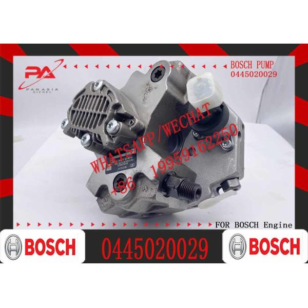 Diesel Common Rail Fuel Pump 0445020029 ME223576 ME221915 Compatible For Mitsubishi Excavator 4M50 Engine