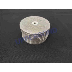 Quality Black Surface Knife Assy Alloy Grinding Wheel MK8 Cigarette Machine Parts for sale