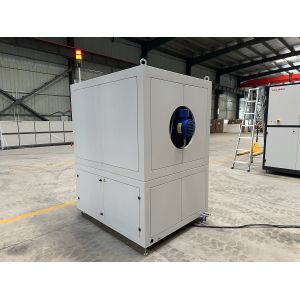 24kW Rubber Removal Hot Air Drying Oven Industrial Muffle Furnace