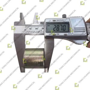 Q235B 001690304A00000051Sleeve，Shaft Sleeve，Bushing，Guide Sleeve，Sealing Sleeve