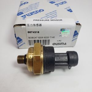 Oil Pressure Sensor 6674316 For BOBCAT S205 S220 T140
