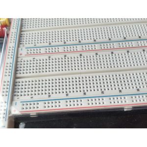 Large Size 2390 Tie Point Solderless Breadboard Perfect for Prototyping /