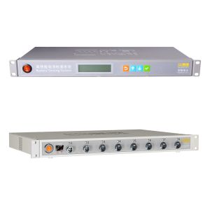 CR1220 CR1620 Lithium Battery Cycler System Independent Control