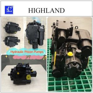 Discover Versatility Of Hydraulic Piston Pumps For Heavy Machinery