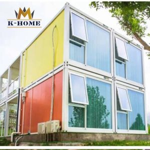 Prefabricated Removable Modular Educational Centers