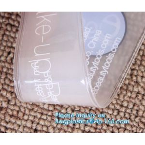 Biodegradable pen pencil houlder,Portable waterproof Transparent Blue plastic