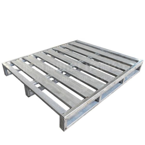 Torin DZ454 Heavy Iron Tray with Four Side Entry Fork metal Pallet wire Mesh