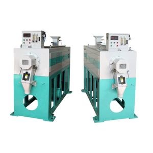 2500x1000x1800mm Full Automatic Silky Rice Mill Polisher
