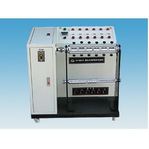 China 10-60 C.P.M. Electric Cable Testing Equipment For Cable Bending / Swinging / Loading Test on sale