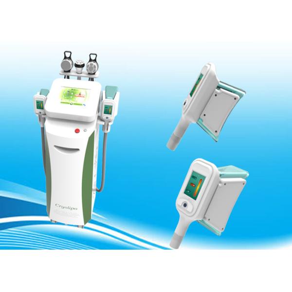 Buy Lose Weight Cryolipolysis Slimming Machine , Cryotherapy Salon Cooling System at wholesale prices