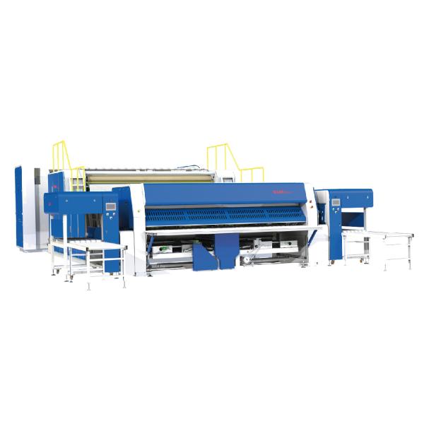 Buy High speed ironer lines for hospital at wholesale prices