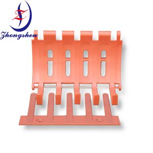 142MM Poultry Egg Collection Finger For Egg Collection System
