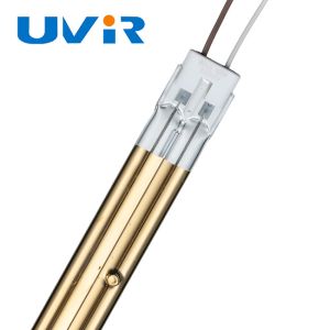 IRP Infrared Lamp 6200W 400V for Printing Machine Heating