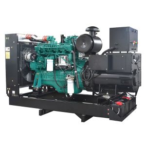 Machinery Genset China Yuchai Diesel Engine Generator 250KW 313KVA