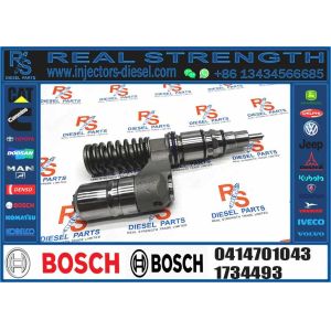 Fuel injector 0414701044 0414701043 0414701019 1421380 1478543