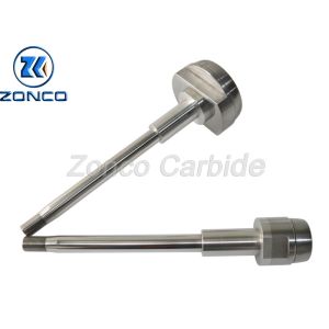 API Standard YG6 YG8 410SS 420SS Flow Control Choke Valve Stem