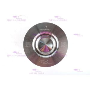 Dia 112mm Diesel Engine Piston HINO J05E J08E S130A-E0101