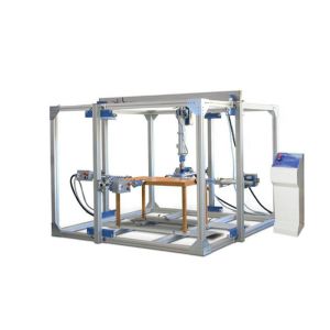 Multi Functional Furniture Testing Machines / Desk Mechanical Testing Machine