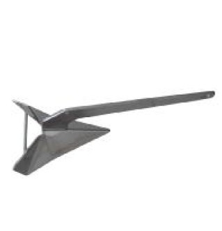 Buy Marine Stainless Steel Delta/Wing Boat Anchor at wholesale prices