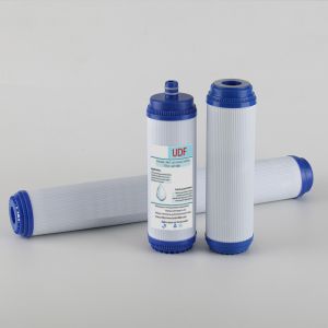 GAC Udf Carbon Filter Cartridge for 20 inch Reverse Osmosis RO System Removes