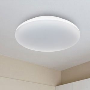 Emergency 2400 lumen 11 inch 18w Surface Mounted Led Ceiling Lights for bedroom