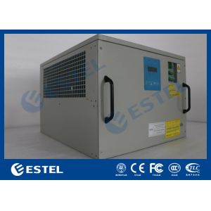 800W Mixed Working Fluid Heat Exchanger , Custom Heat Exchanger Unit