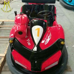 Hansel entertainment remote control fiberglass battery bumper cars