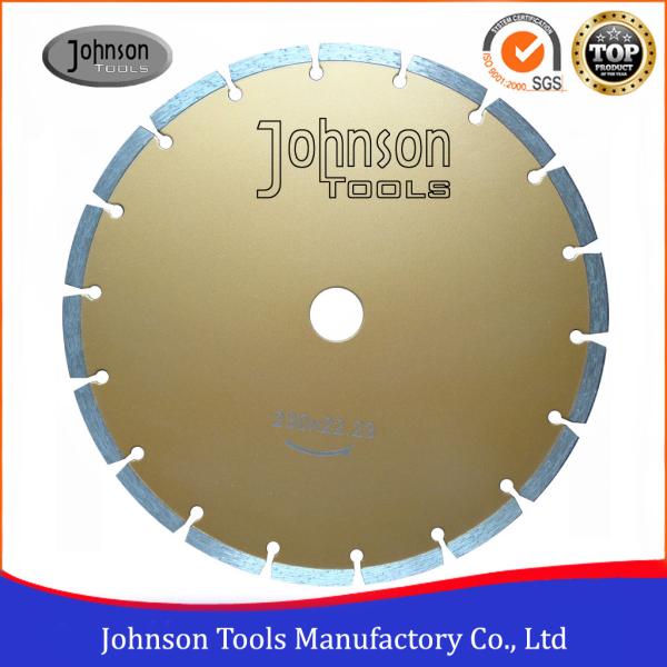 Buy SGS / GB Approved General Purpose Saw Blades Customized Shape 230mm at wholesale prices