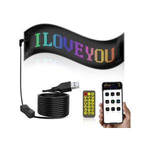 App Control LED Sign Board