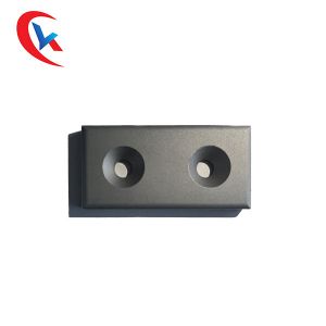 Hard Alloy Mining Wear Parts Tungsten Carbide Wear Customized