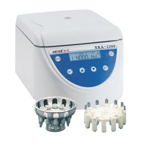 Quality XKA-2200 Low Speed Centrifuge 4500rpm 2000xg Cell Washer for sale