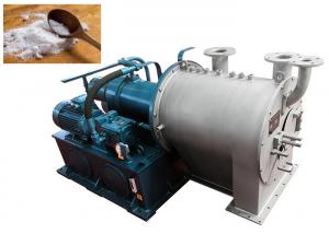 Quality Two Stage Pusher Centrifuge For Lithium Chloride Application Lithium Electric Company for sale
