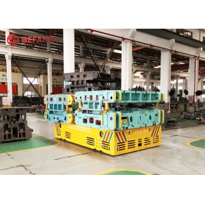 Self Driven Factory Electric Trackless Transfer Die Cart