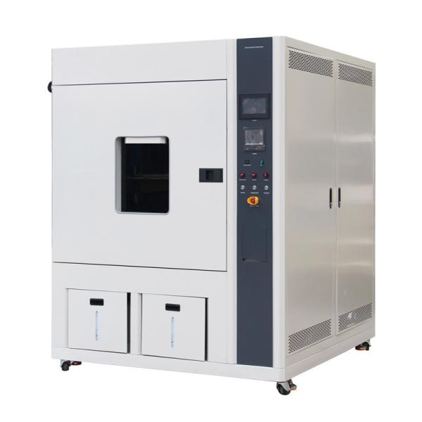 Buy Full Sunlight Spectrum Xenon Lamp Aging Test Chamber at wholesale prices