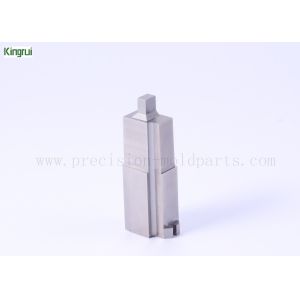 KR009 Precision Auto Parts OEM Grinding Machining Connector 0.005 mm Part