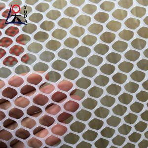 Quality Extruded Plastic Mesh Plain Netting Extruded Plastic Mesh Plain Netting for sale