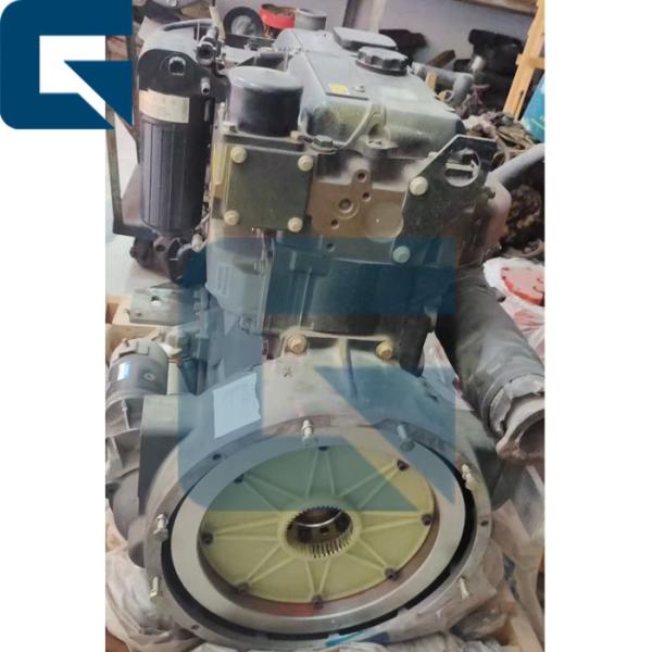 Buy Excavator Perkins Engine 1104D Complete Engine Assy at wholesale prices