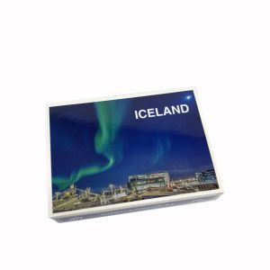 300gsm Art Paper Matt Finished Printable Playing Cards ROHS Certificated