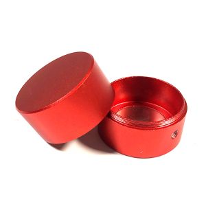 SUS303 CNC Milling Parts Anodized 3602 Machining Brass Parts