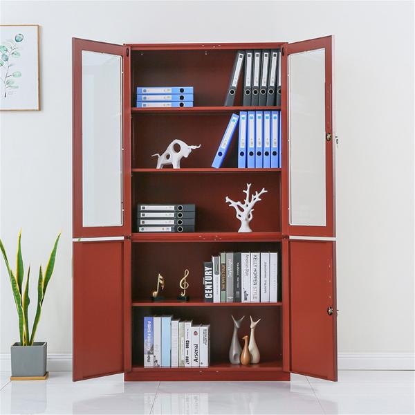 Buy Multilayer Steel Office Cabinets at wholesale prices