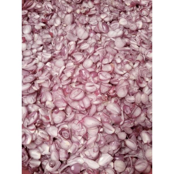 Buy 5% Moisture Breading Starch Deep Fried Shallots at wholesale prices