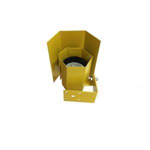Yellow 64mm 04T M Prism Surveying Accessories