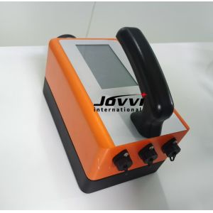 High Precision Efficiency Combined Surface Contamination Meter Geiger Counter