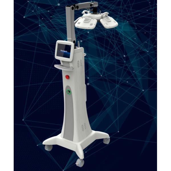 Buy Hair Growth LED Phototherapy System 5mW Infrared Light Therapy Machine at wholesale prices