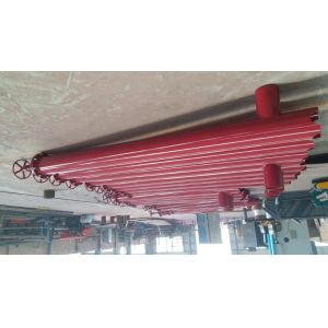 12" Drilling Fluids Mud Tank Suction Valves Stainless Steel Seamless Tube