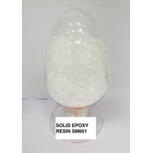 BPA Transparent Solid Epoxy Resin SM601 E-20