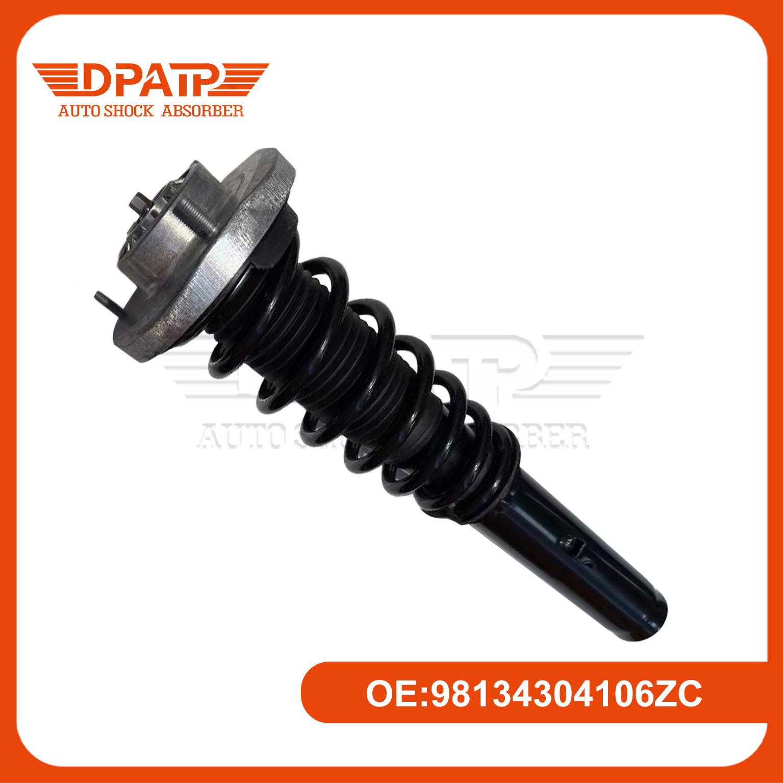 Factory Wholesale Customized Packaging Coilover Kit 98134304106 Suspension Strut