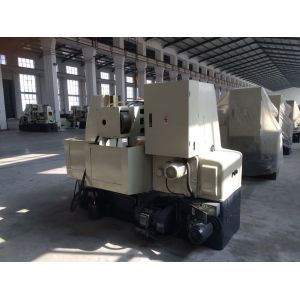 Horizontal CNC Hobbing Machine , Precision Universal Gear Shaving Machine