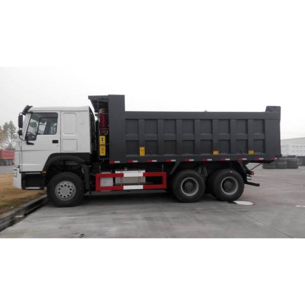 Sinotruk/Howo 6x4 Medium Capacity Tipper Lorry /Dump /Dumper Truck