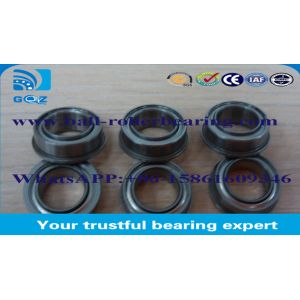 Miniature Bearing With Extended Inner Race FRW1ZZ / Vibration Z1, Z2, Z3, Z4